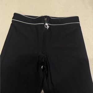 Babyphat Athletic Y2K Workout Leggings with Logo